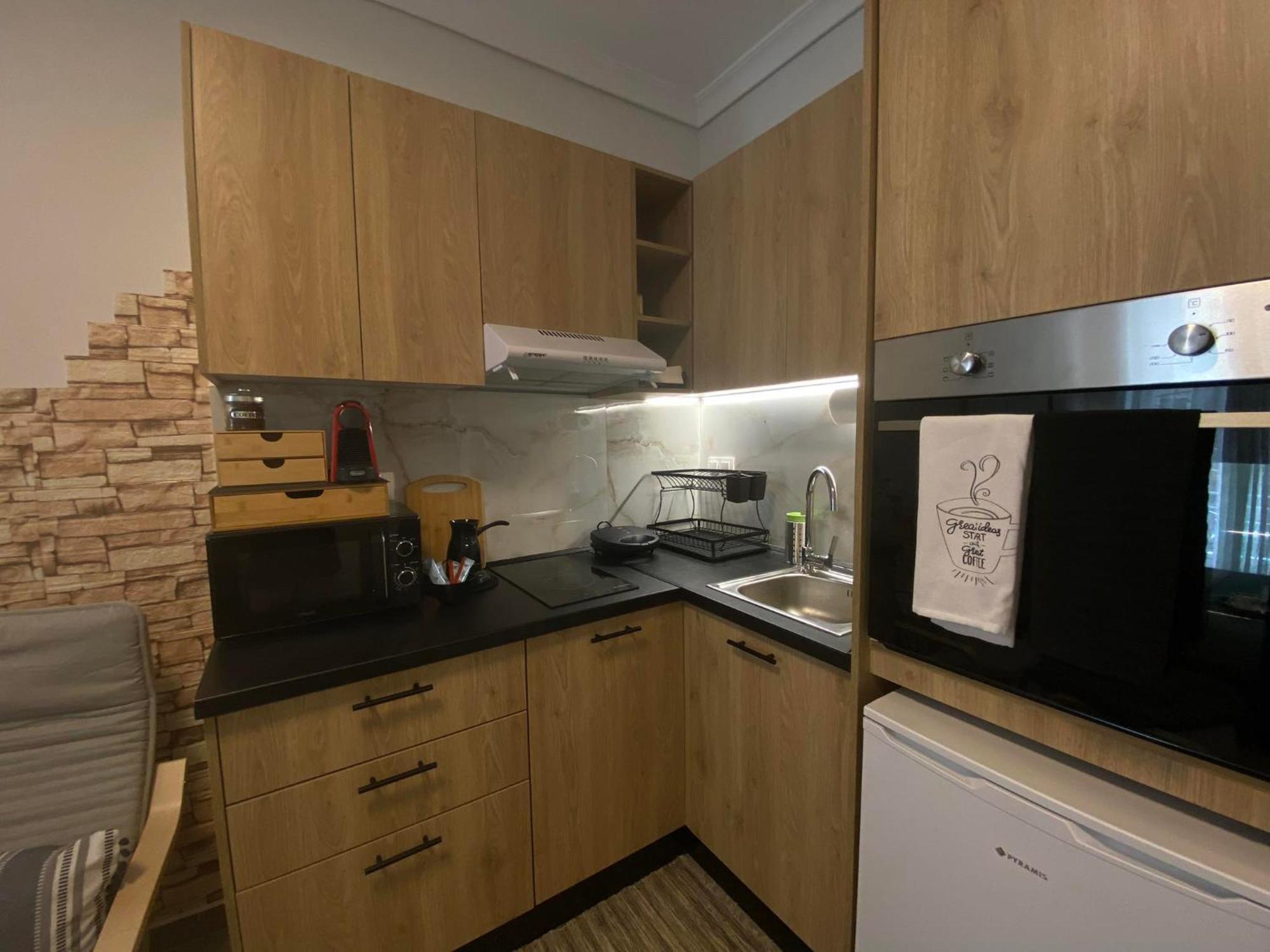 Skg Vibes Studio Салоники Экстерьер фото